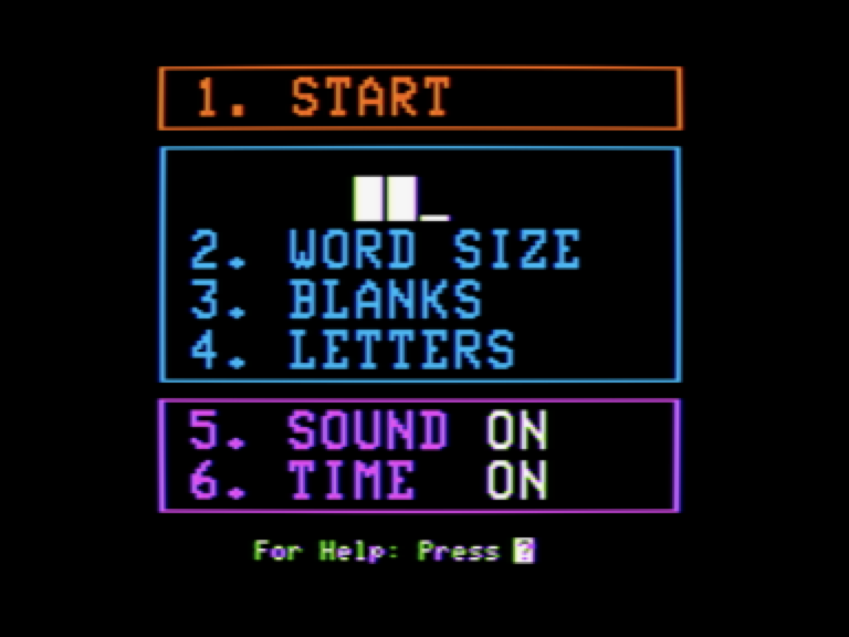 Word Spinner screenshot 2 of 3