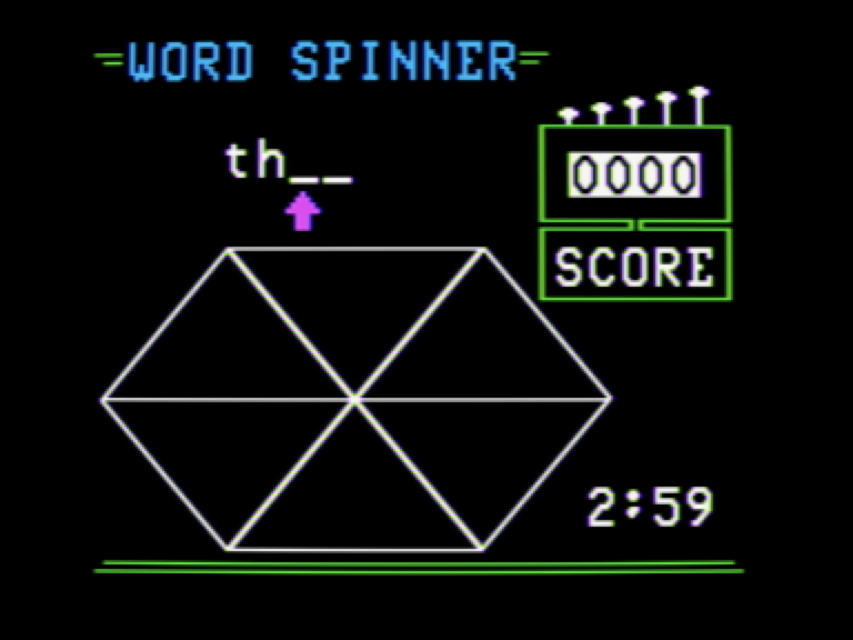 Word Spinner screenshot 3 of 3