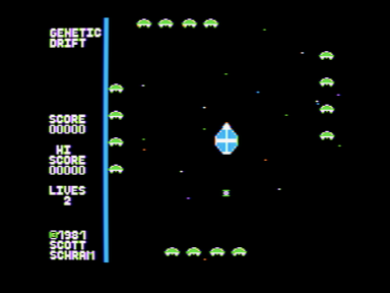 Genetic Drift screenshot 2 of 3