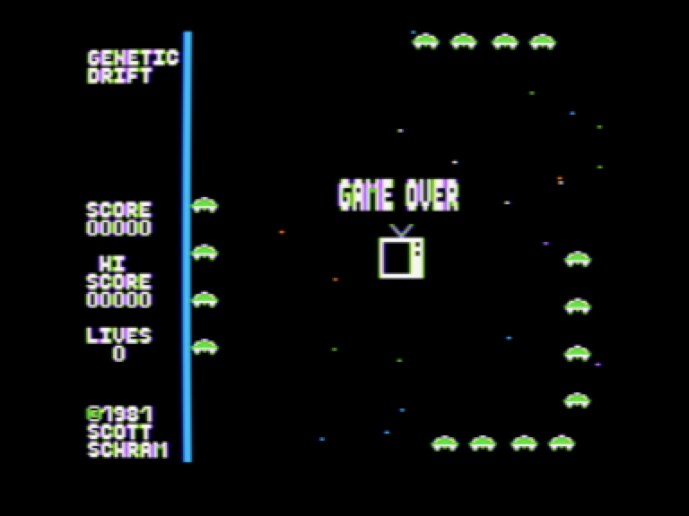Genetic Drift screenshot 3 of 3
