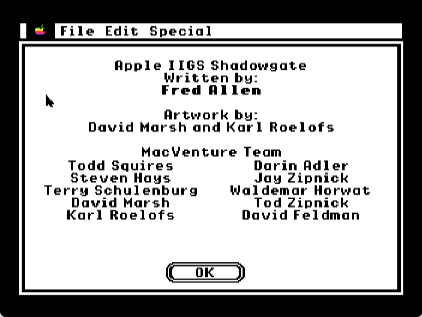 Shadowgate screenshot 4 of 4