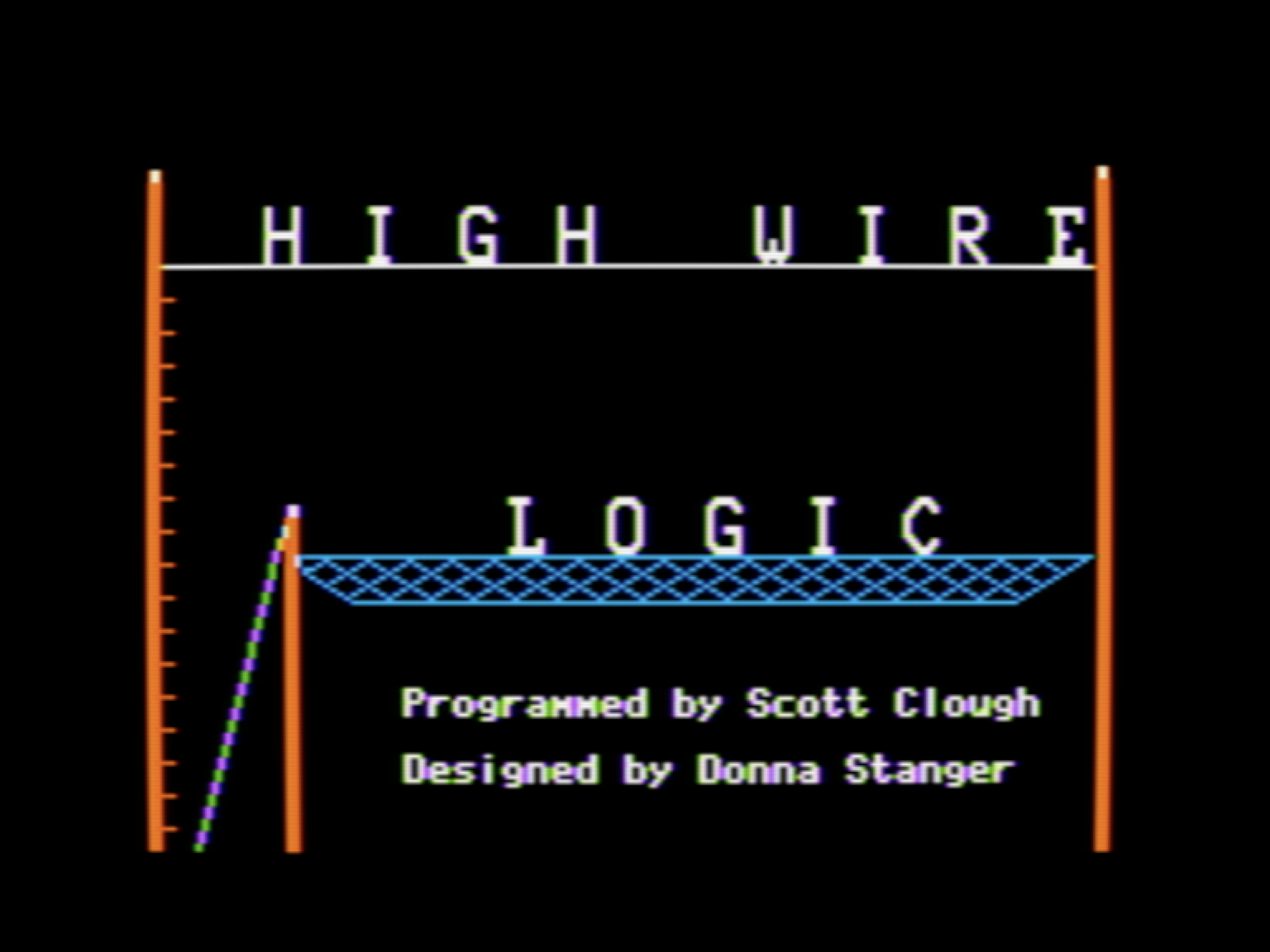High Wire Logic screenshot 1 of 3