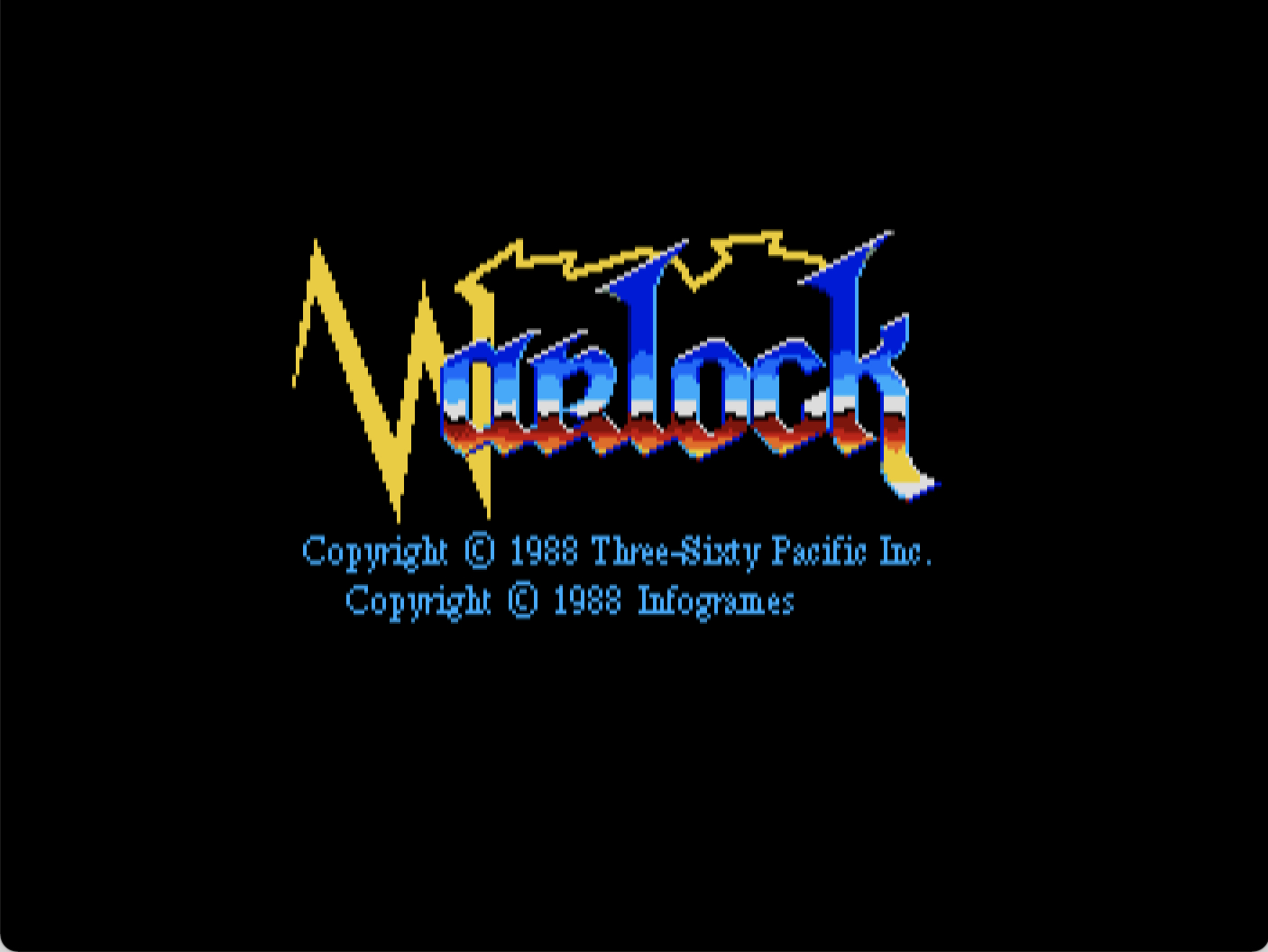 Warlock screenshot 1 of 3