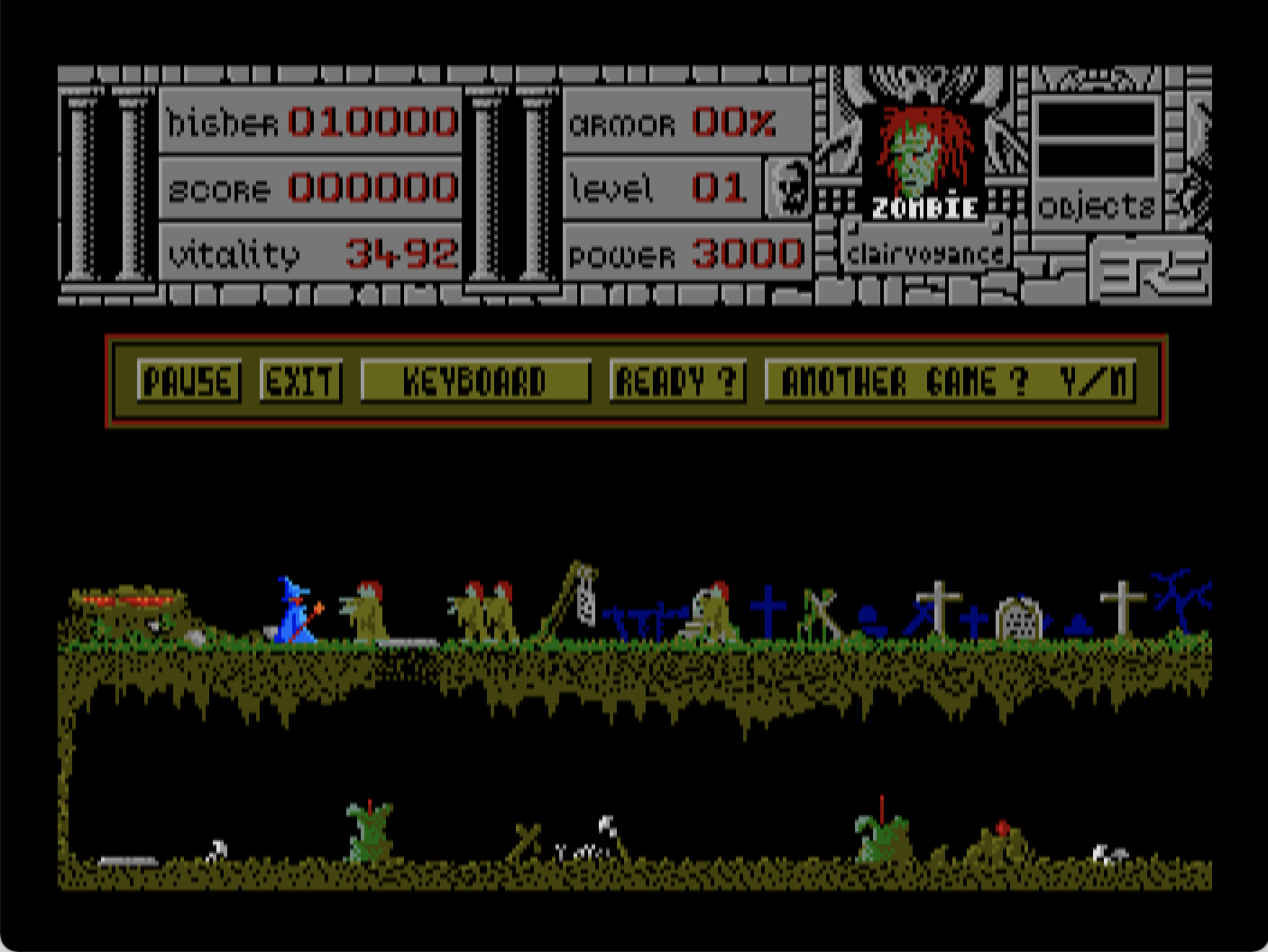Warlock screenshot 3 of 3