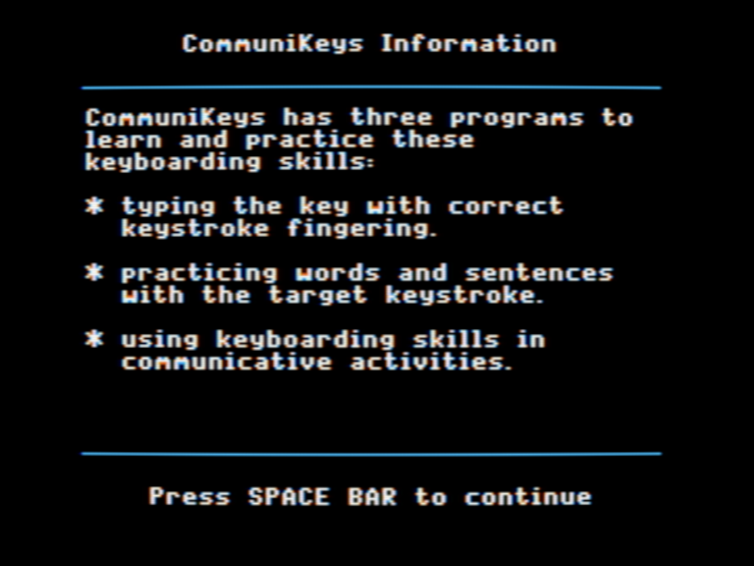 CommuniKeys screenshot 4 of 9