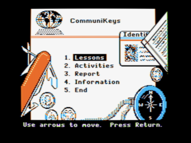 CommuniKeys screenshot 1 of 9