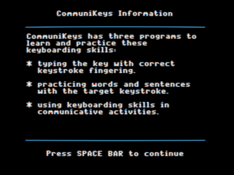 CommuniKeys screenshot 7 of 9