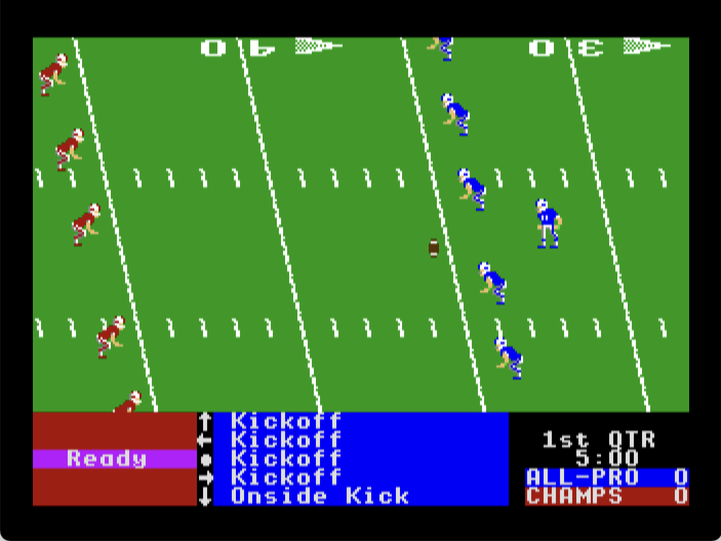 4th & Inches screenshot 3 of 3