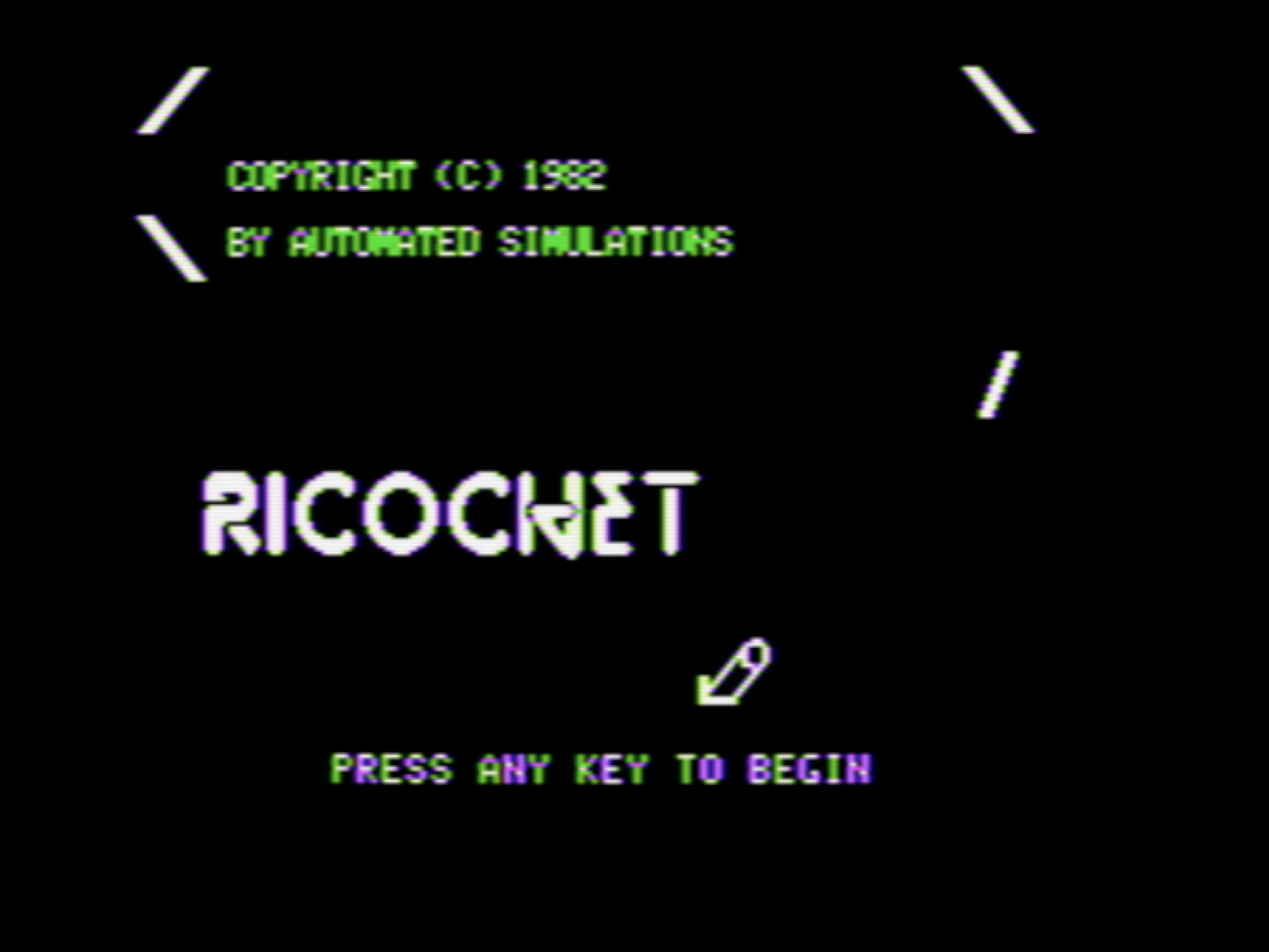 Ricochet screenshot 1 of 3