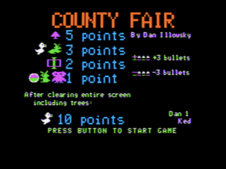 County Fair screenshot 1 of 3