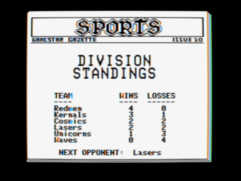 Championship Baseball screenshot 3 of 4