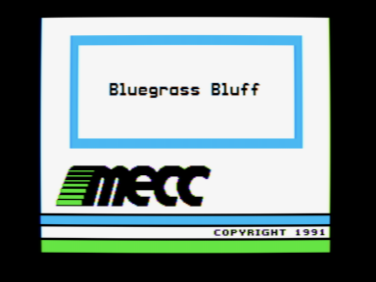Bluegrass Bluff screenshot 2 of 6