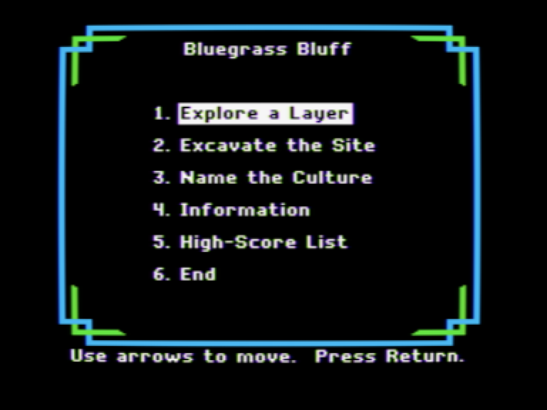 Bluegrass Bluff screenshot 1 of 6