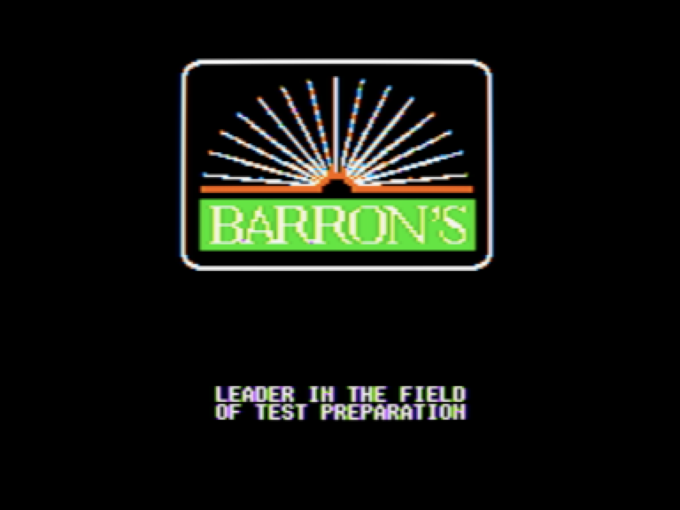 Barron's SAT: 2nd Edition screenshot 2 of 3