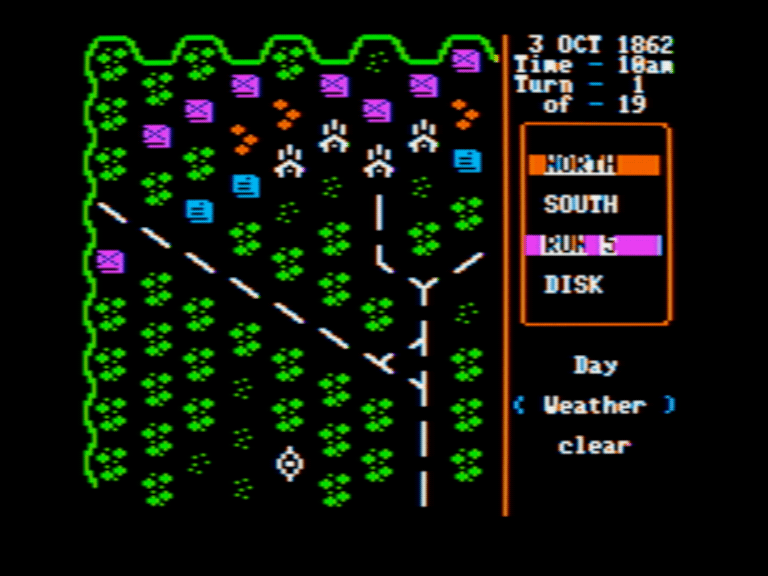 Decisive Battles Scenario Disk: Battle of Corinth screenshot 3 of 3