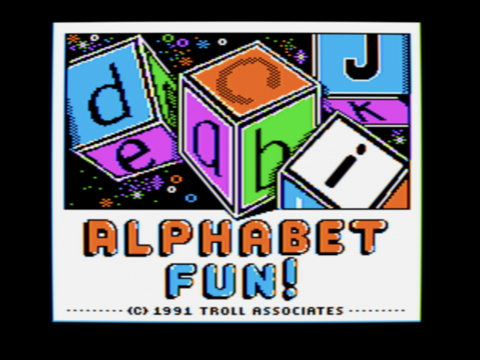 Alphabet Fun: Big and Little Letters screenshot 1 of 4