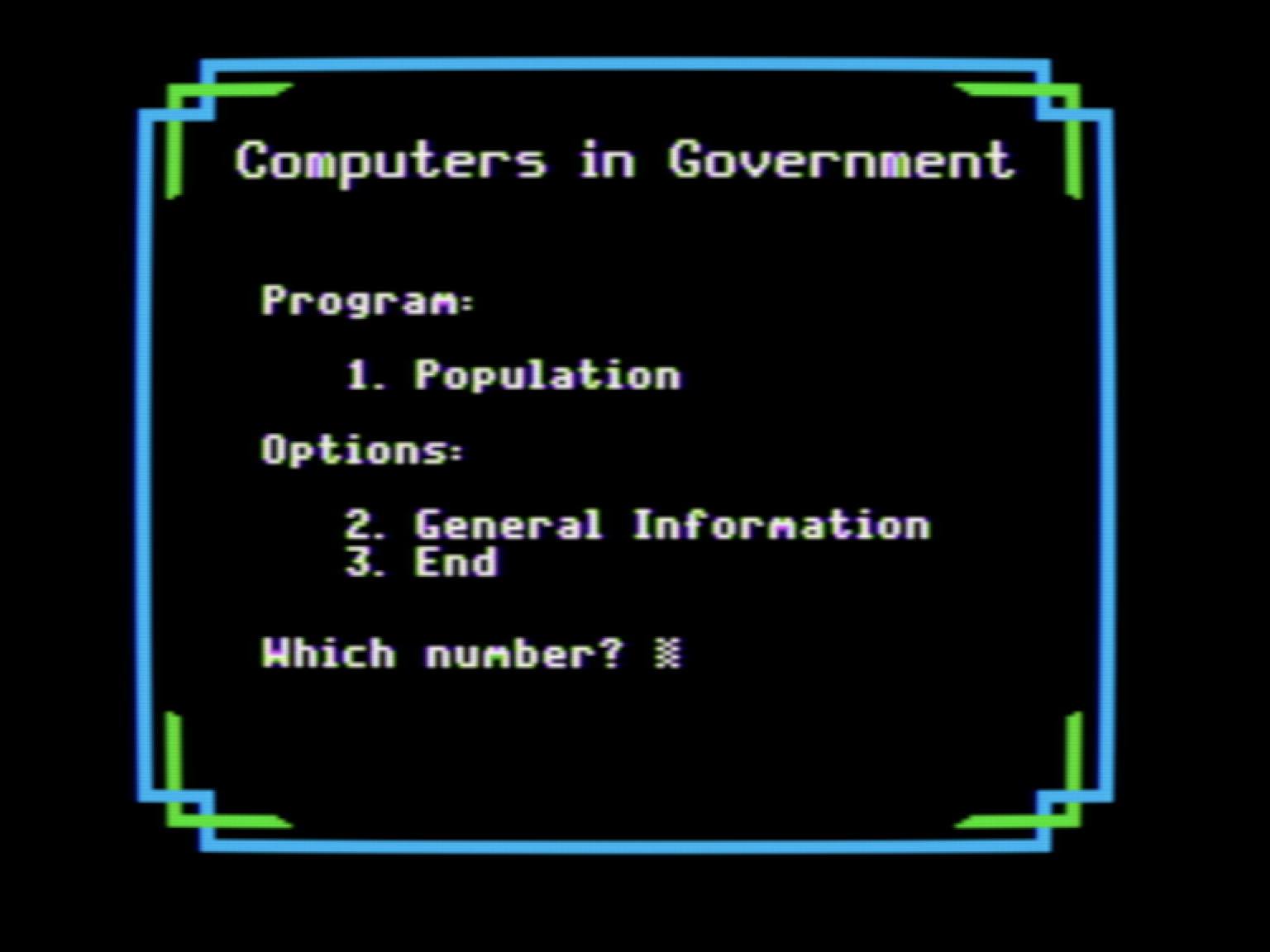Computers in Government screenshot 2 of 4