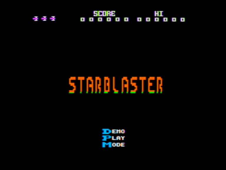 Starblaster screenshot 3 of 4