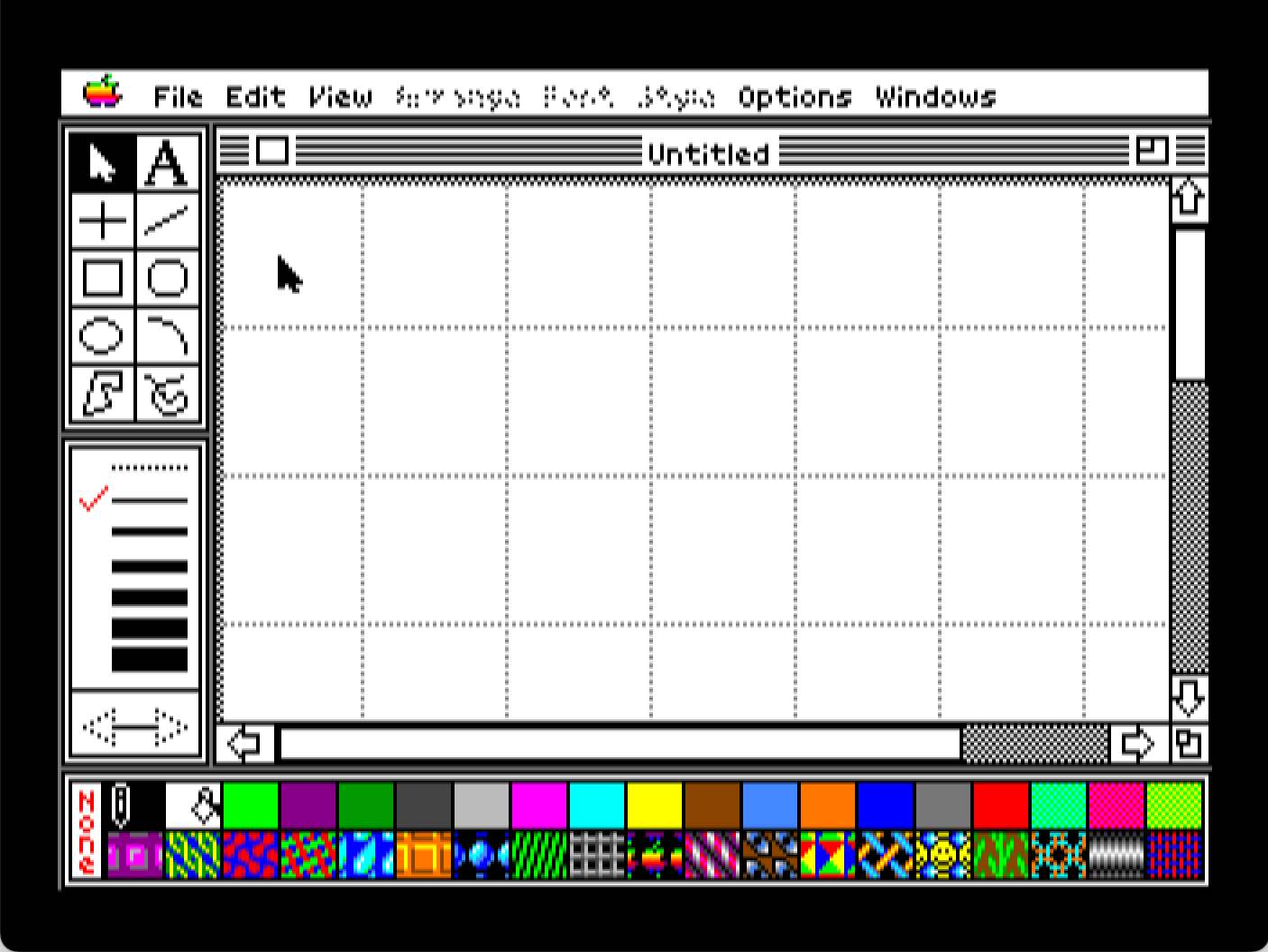 TopDraw screenshot 2 of 3