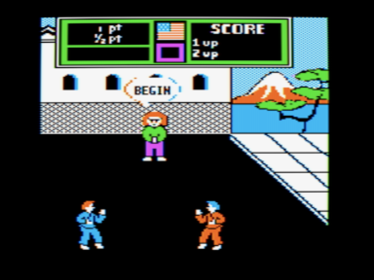 Karate Champ screenshot 4 of 4