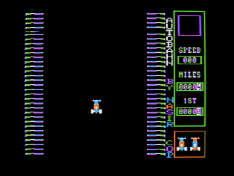 Autobahn screenshot 1 of 3