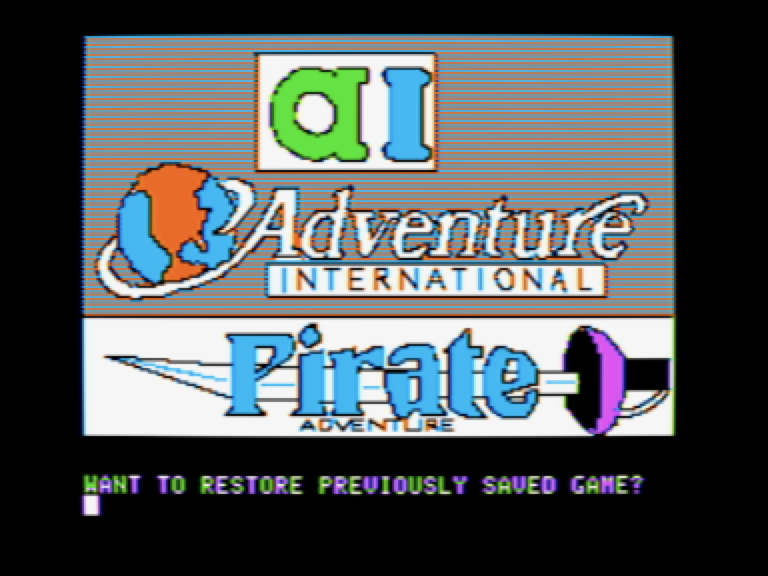 Pirate Adventure screenshot 1 of 3