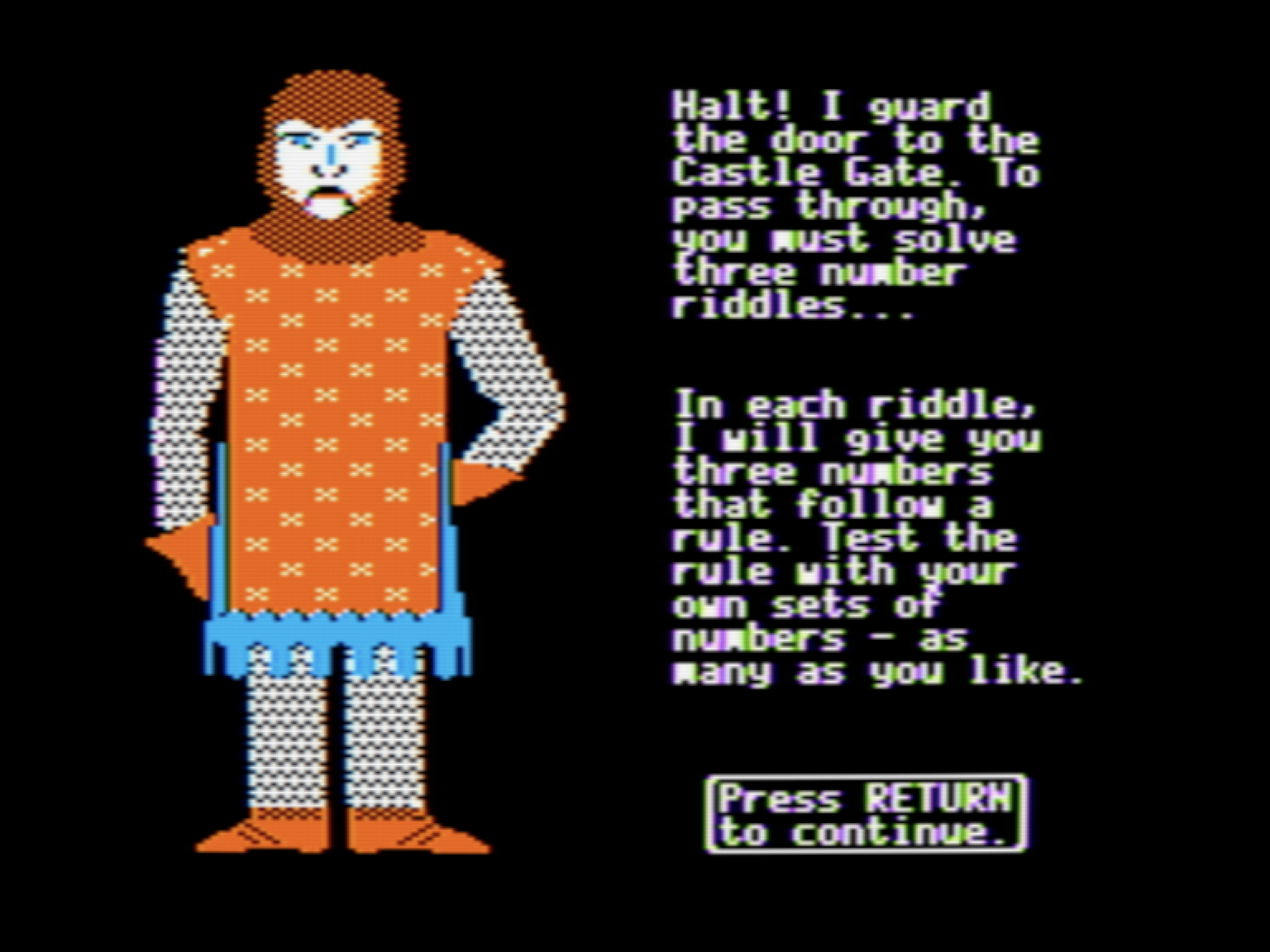 The King's Rule: Mathematics and Discovery screenshot 4 of 5