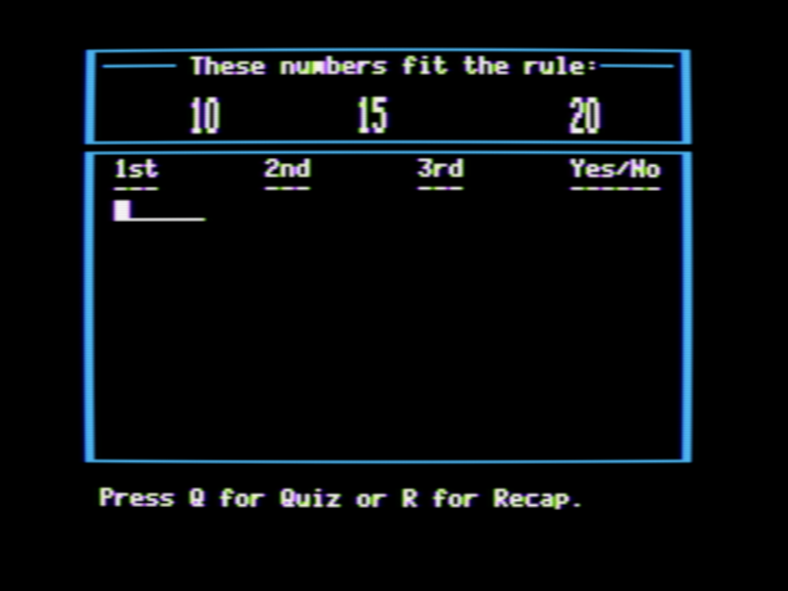 The King's Rule: Mathematics and Discovery screenshot 5 of 5