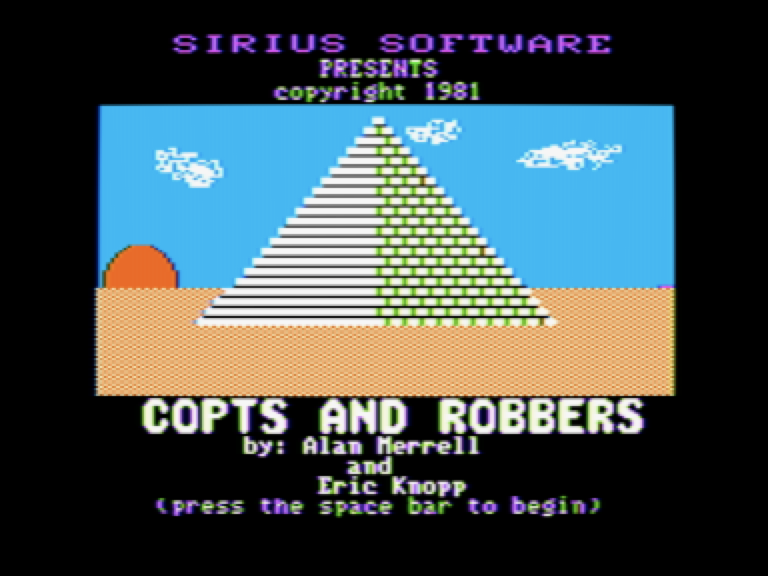 Copts and Robbers screenshot 1 of 6