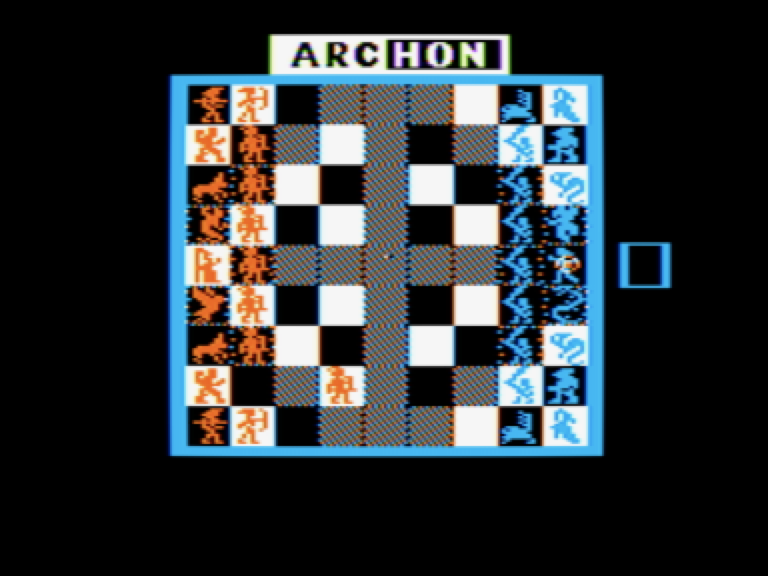 Archon: The Light and The Dark screenshot 4 of 4