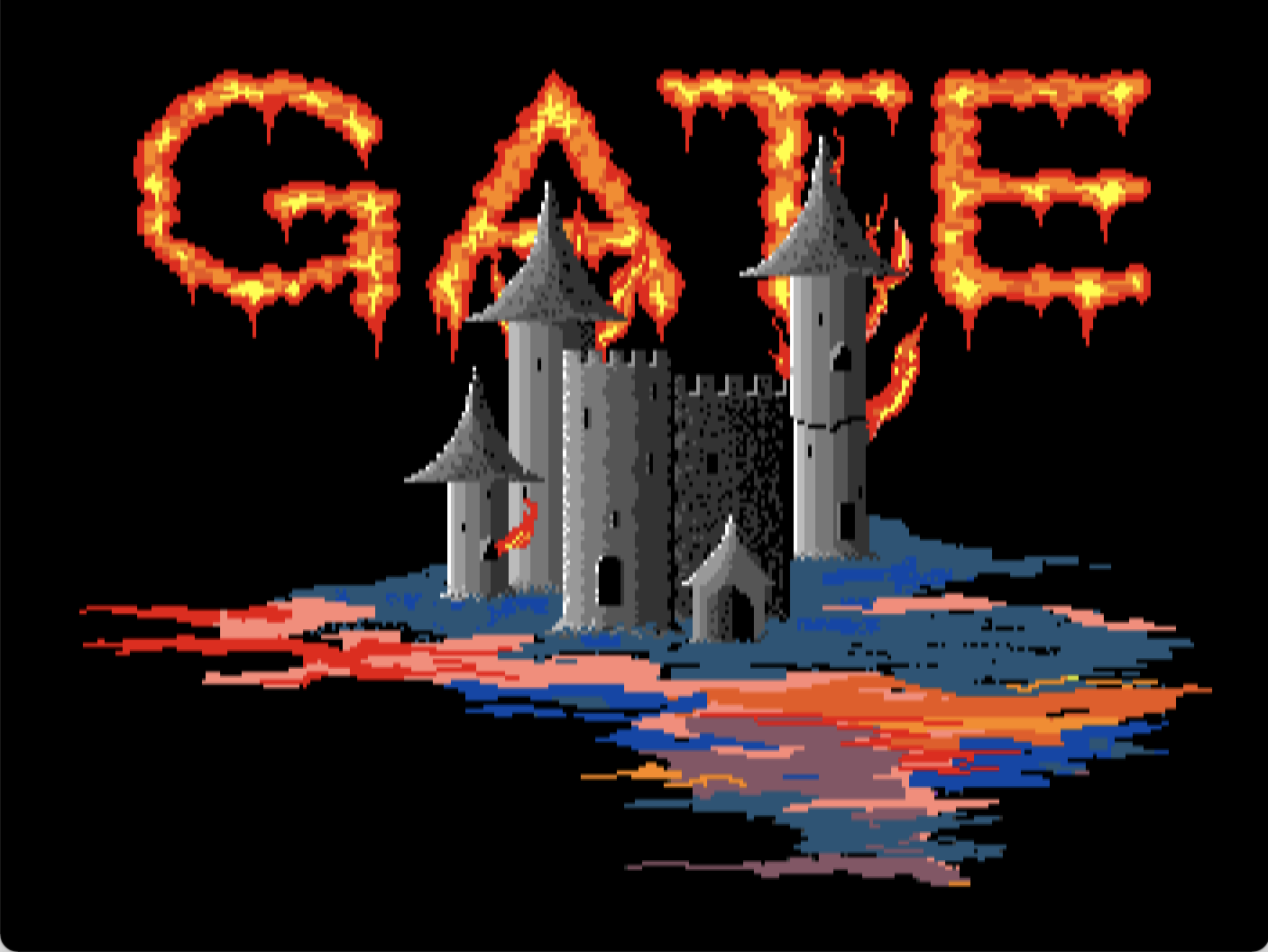 GATE screenshot 1 of 4