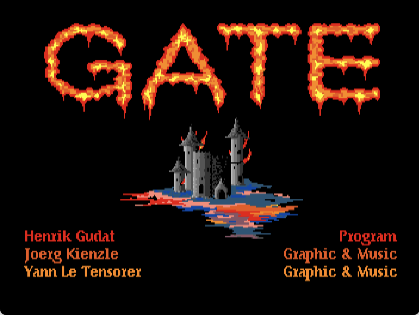 GATE screenshot 2 of 4