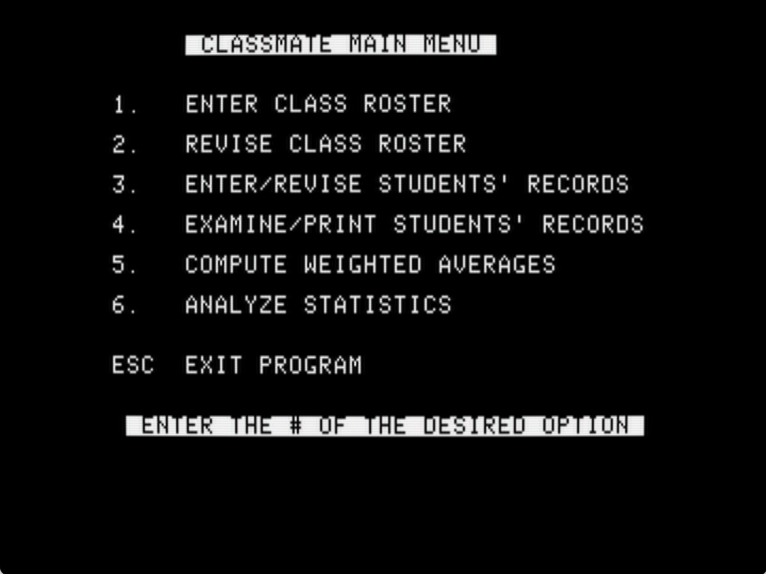 Classmate screenshot 2 of 3