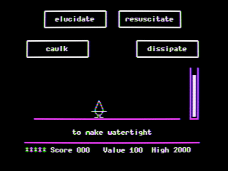 Word Attack! screenshot 3 of 3