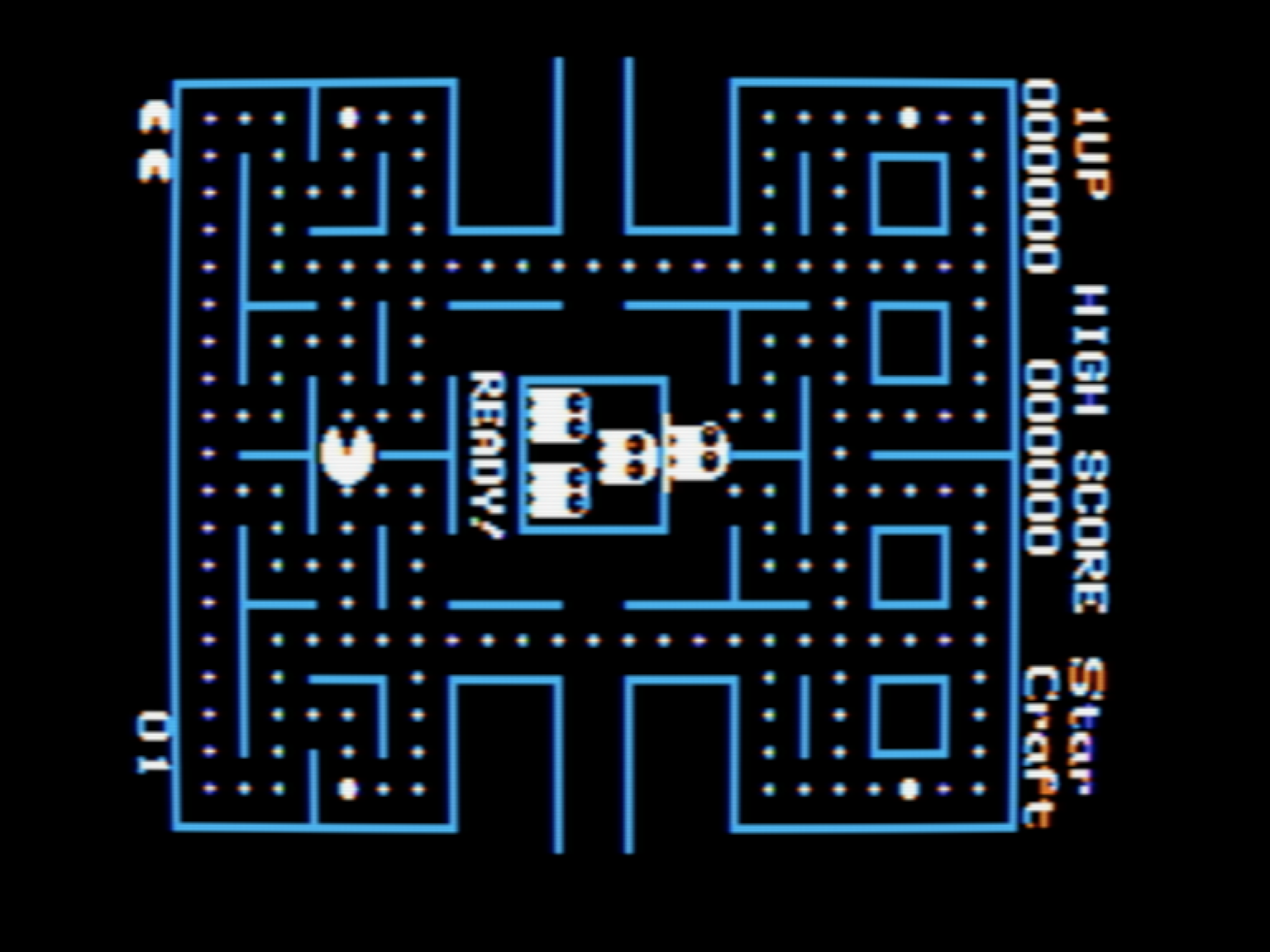 Apple Puck Man screenshot 2 of 2