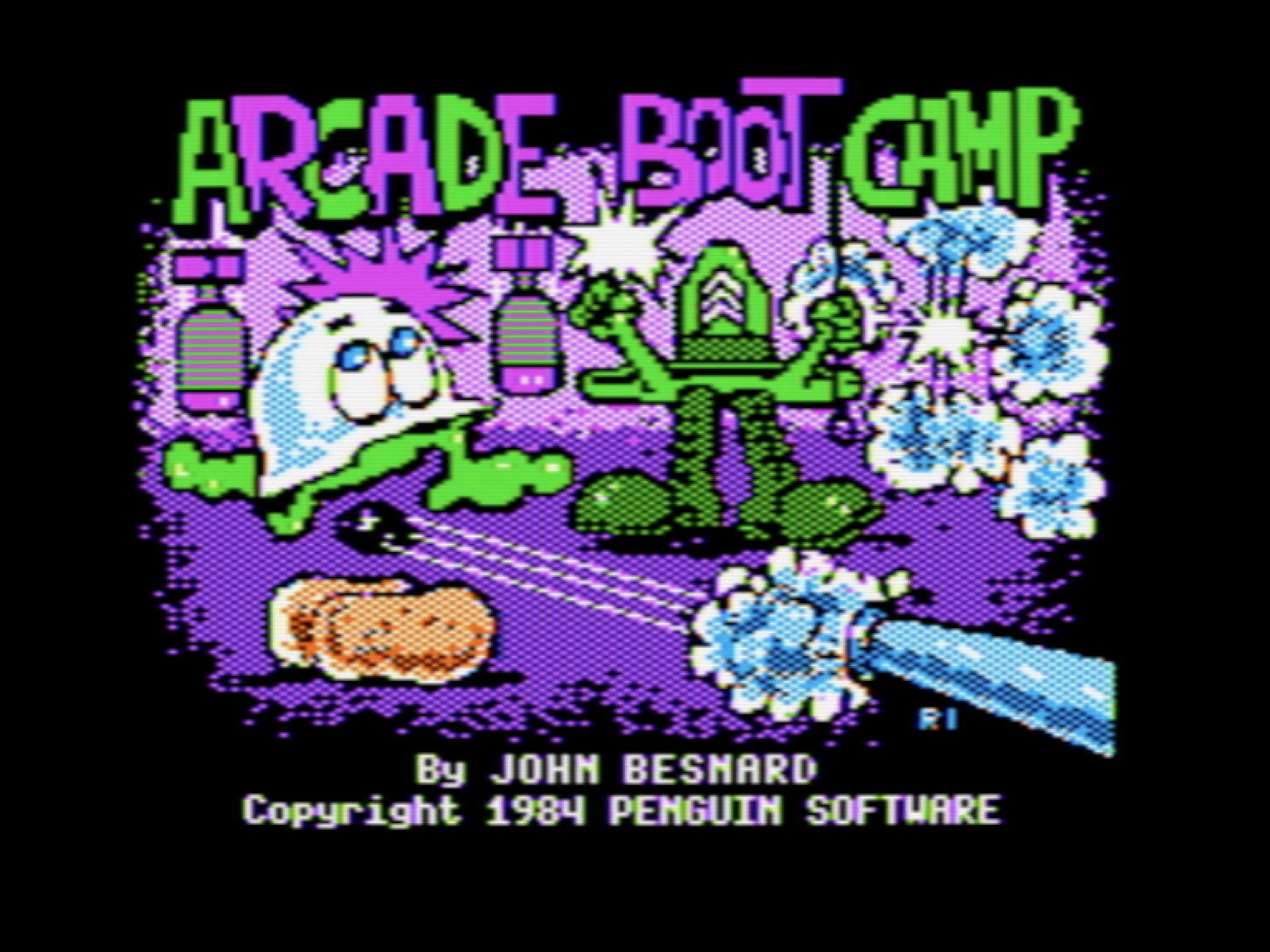 Arcade Boot Camp screenshot 1 of 3