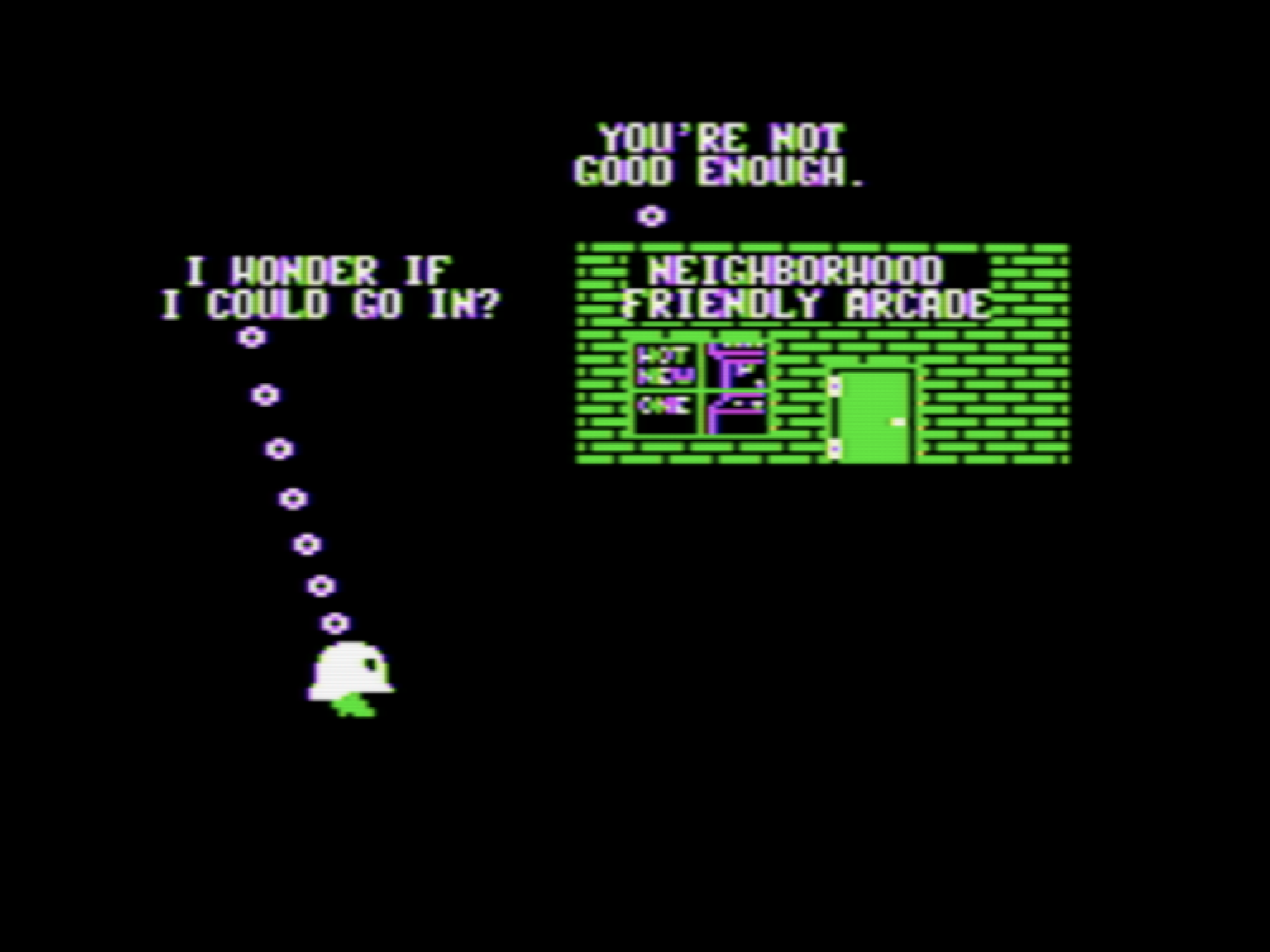 Arcade Boot Camp screenshot 2 of 3