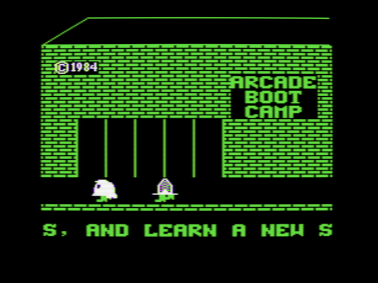 Arcade Boot Camp screenshot 3 of 3