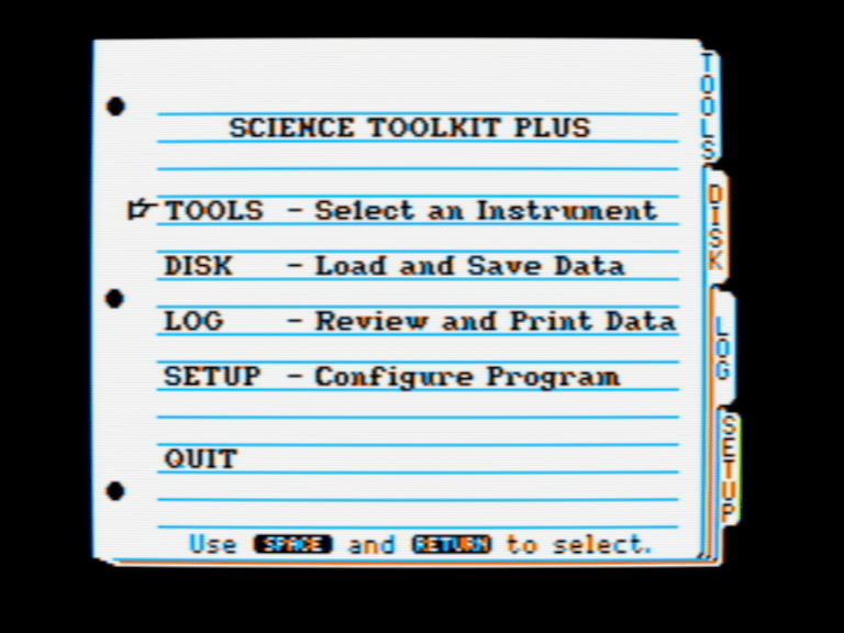 Science Toolkit Plus screenshot 3 of 7