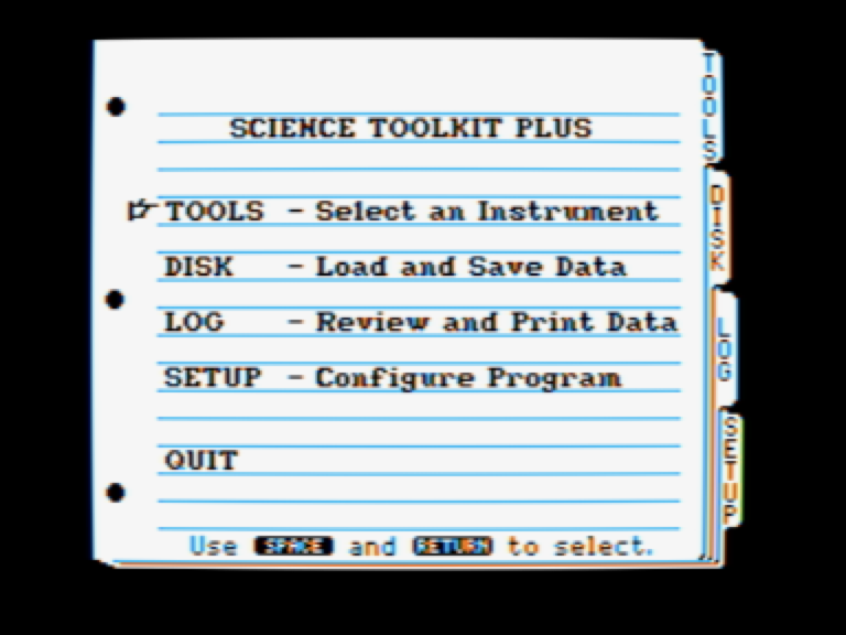 Science Toolkit Plus screenshot 5 of 7