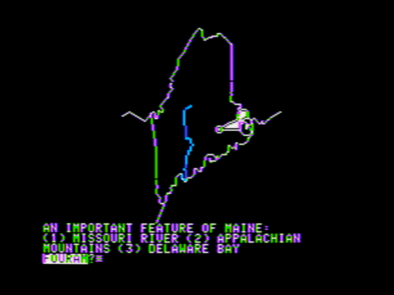 The Great Maine-to-California Race screenshot 4 of 4