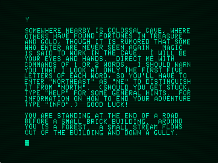 Adventure screenshot 2 of 3