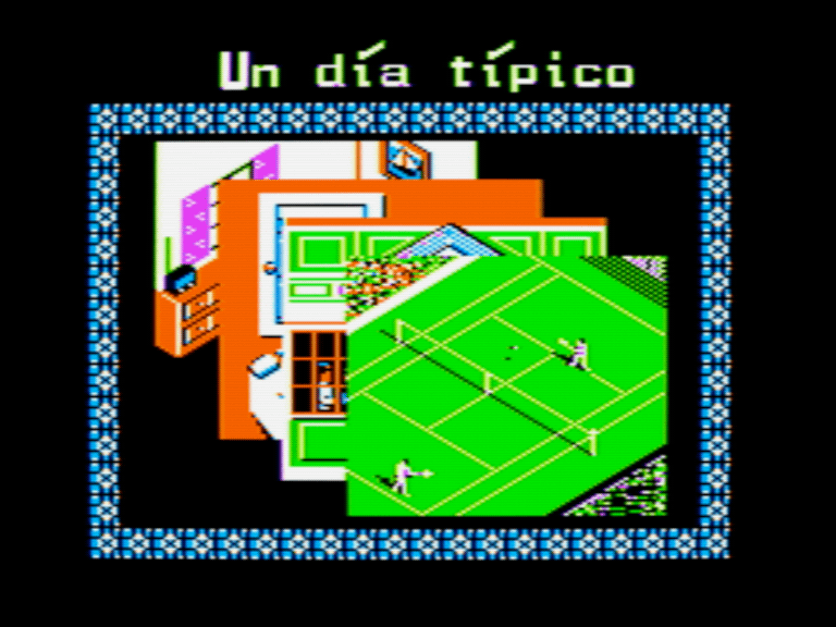 Un Día Típico screenshot 1 of 6