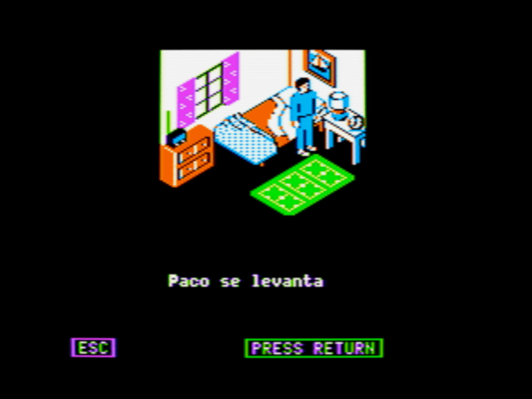 Un Día Típico screenshot 6 of 6