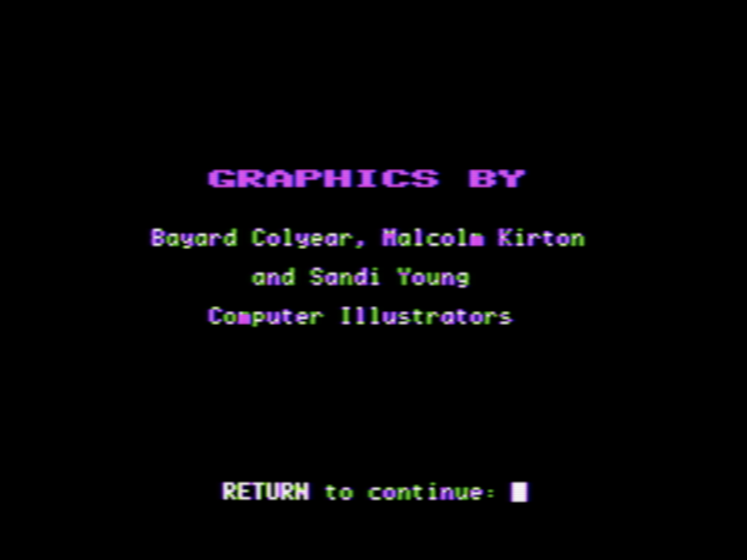 Microzine No. 10 screenshot 4 of 6