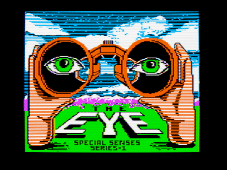 Special Senses I: The Eye screenshot 1 of 3