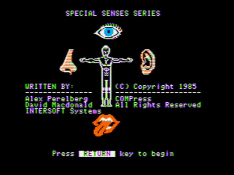 Special Senses I: The Eye screenshot 2 of 3