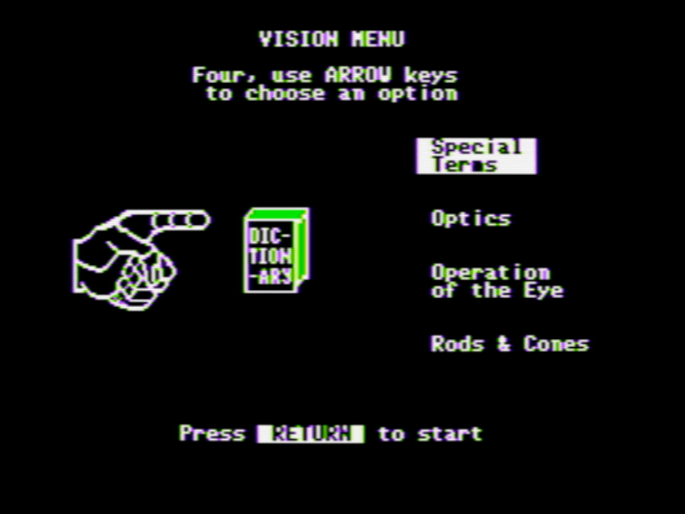 Special Senses I: The Eye screenshot 3 of 3