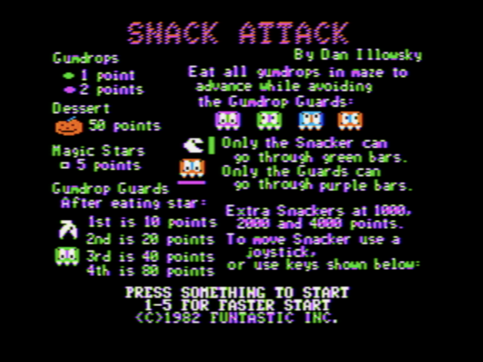 Snack Attack and Friends screenshot 2 of 3