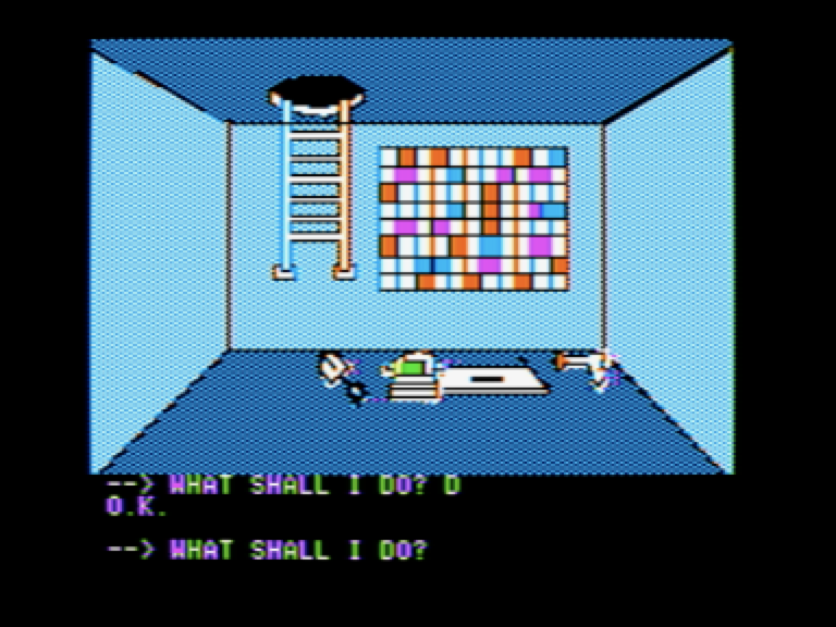 Strange Odyssey screenshot 3 of 5